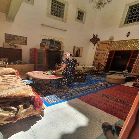 Hostel Rcif Fez Buitenkant foto