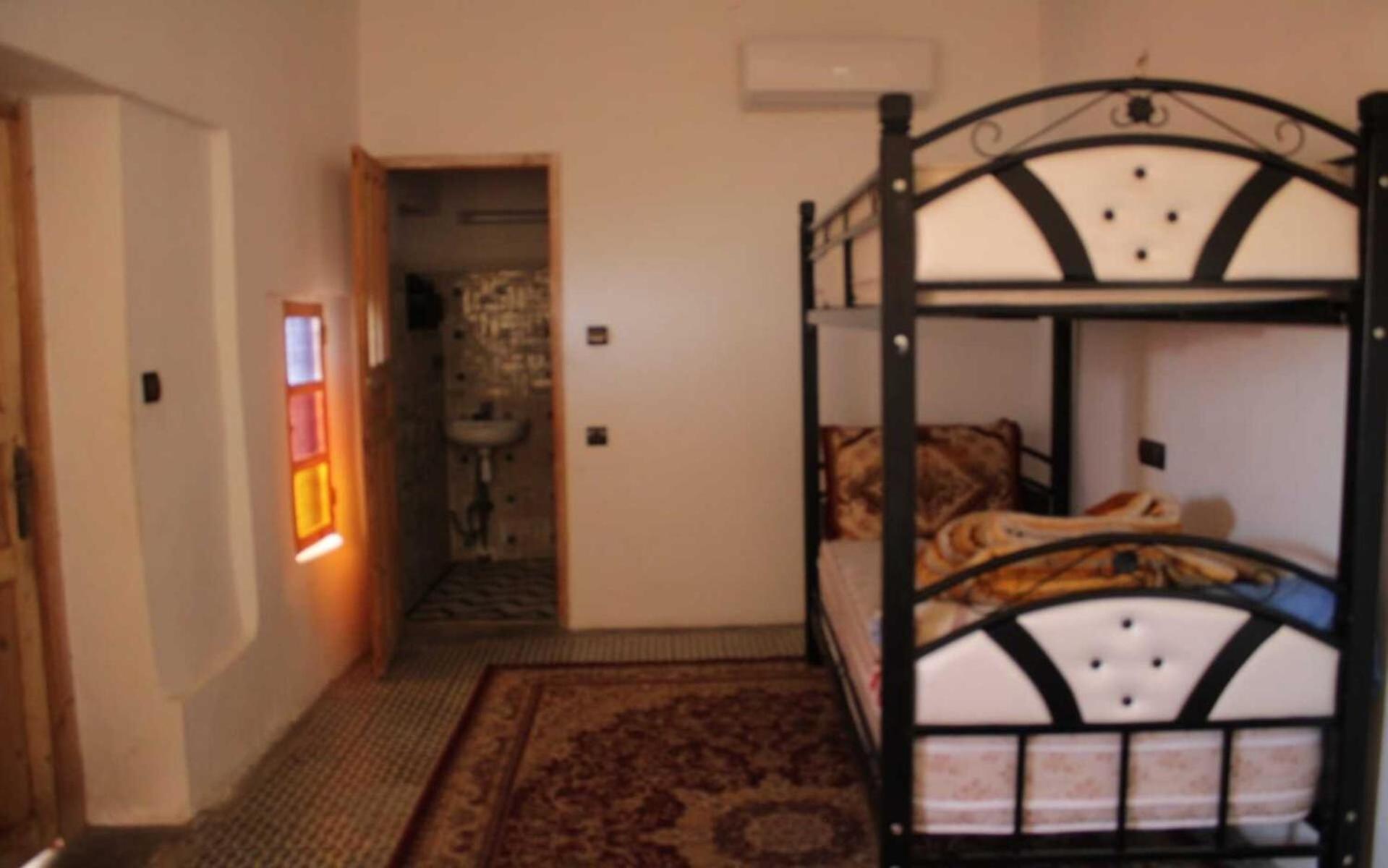 Hostel Rcif Fez Buitenkant foto