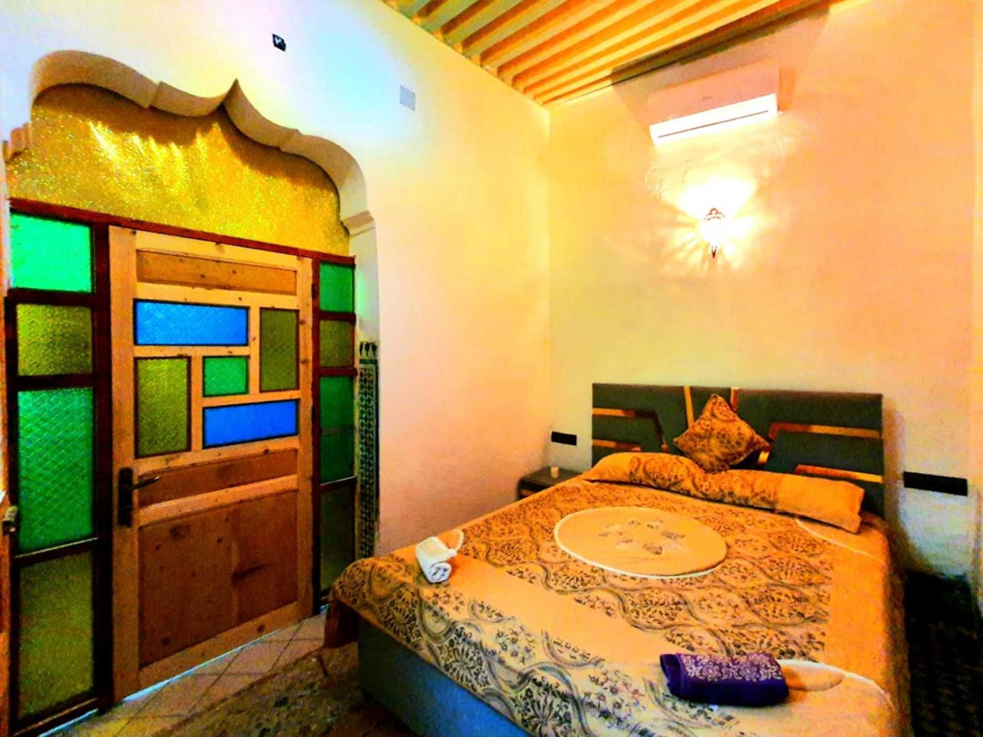 Hostel Rcif Fez Buitenkant foto