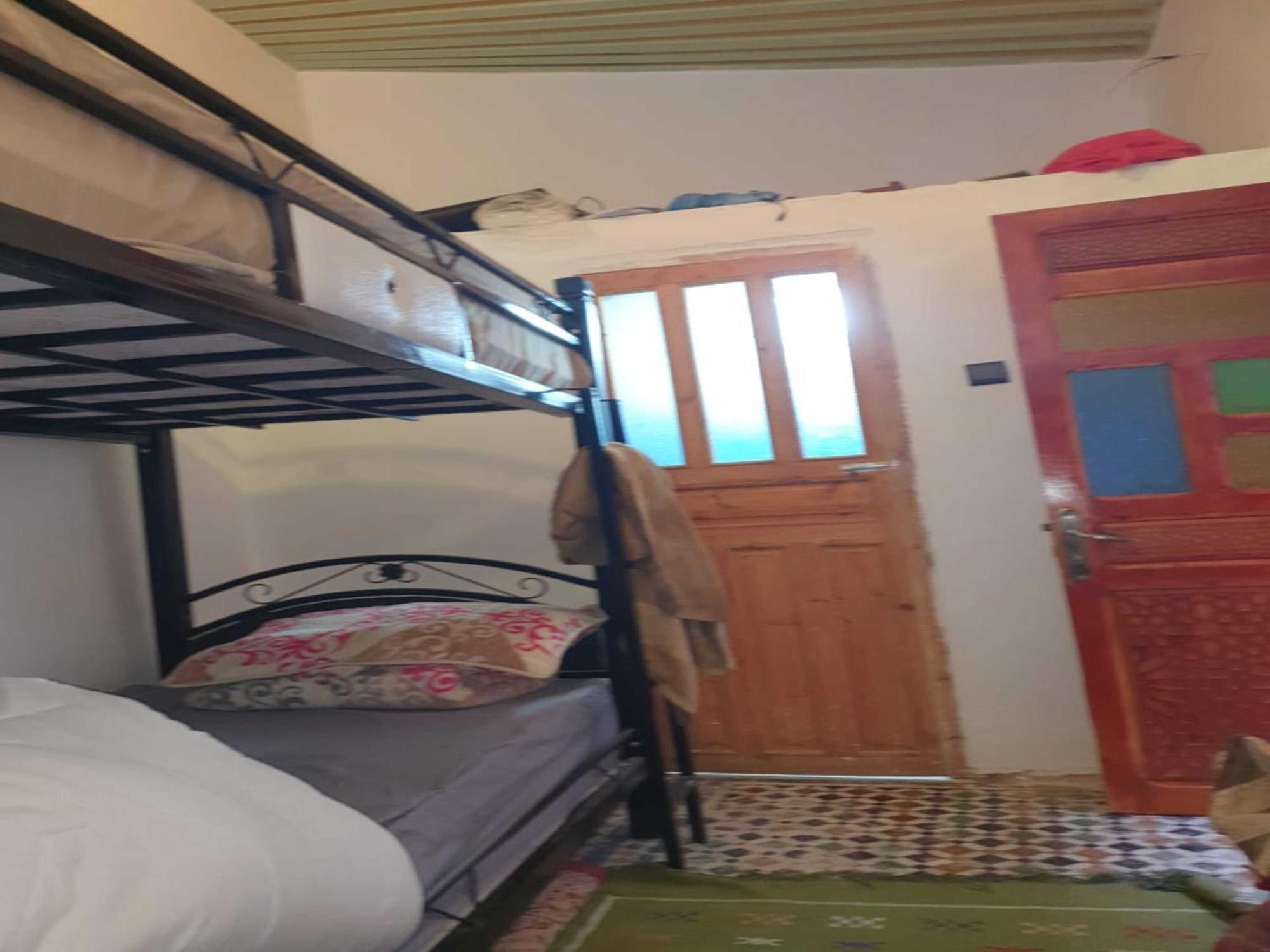 Hostel Rcif Fez Buitenkant foto