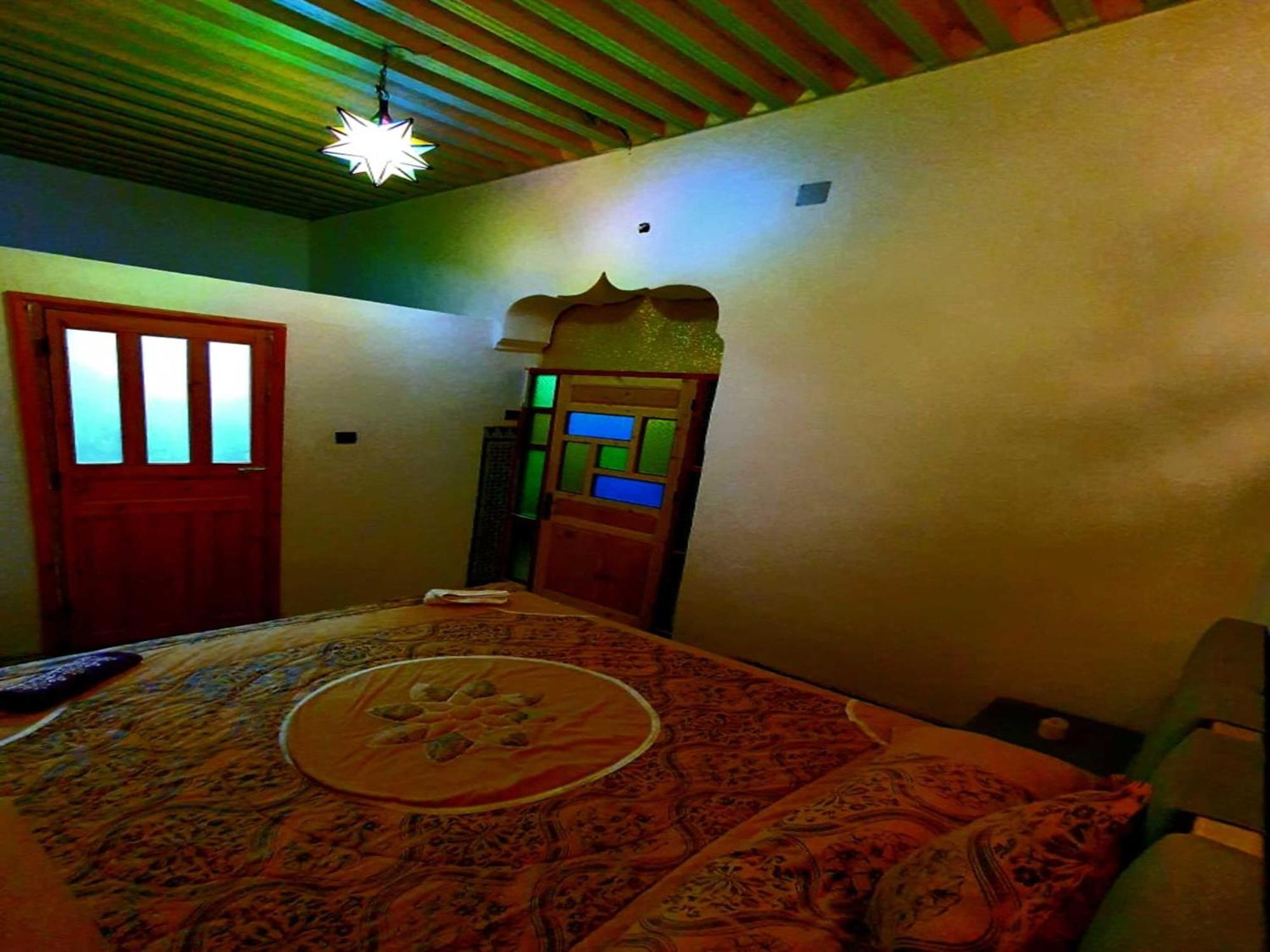Hostel Rcif Fez Buitenkant foto
