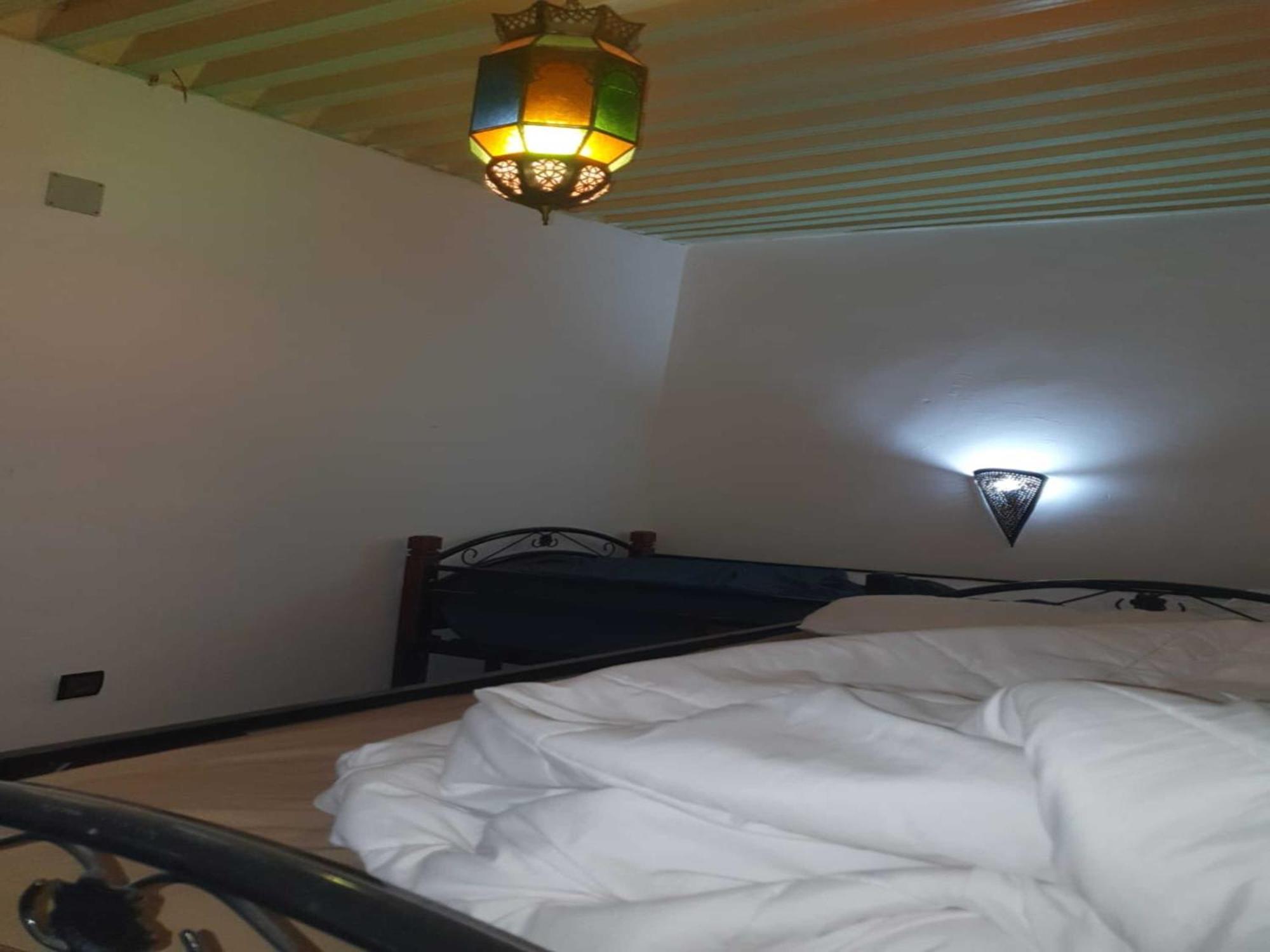 Hostel Rcif Fez Buitenkant foto
