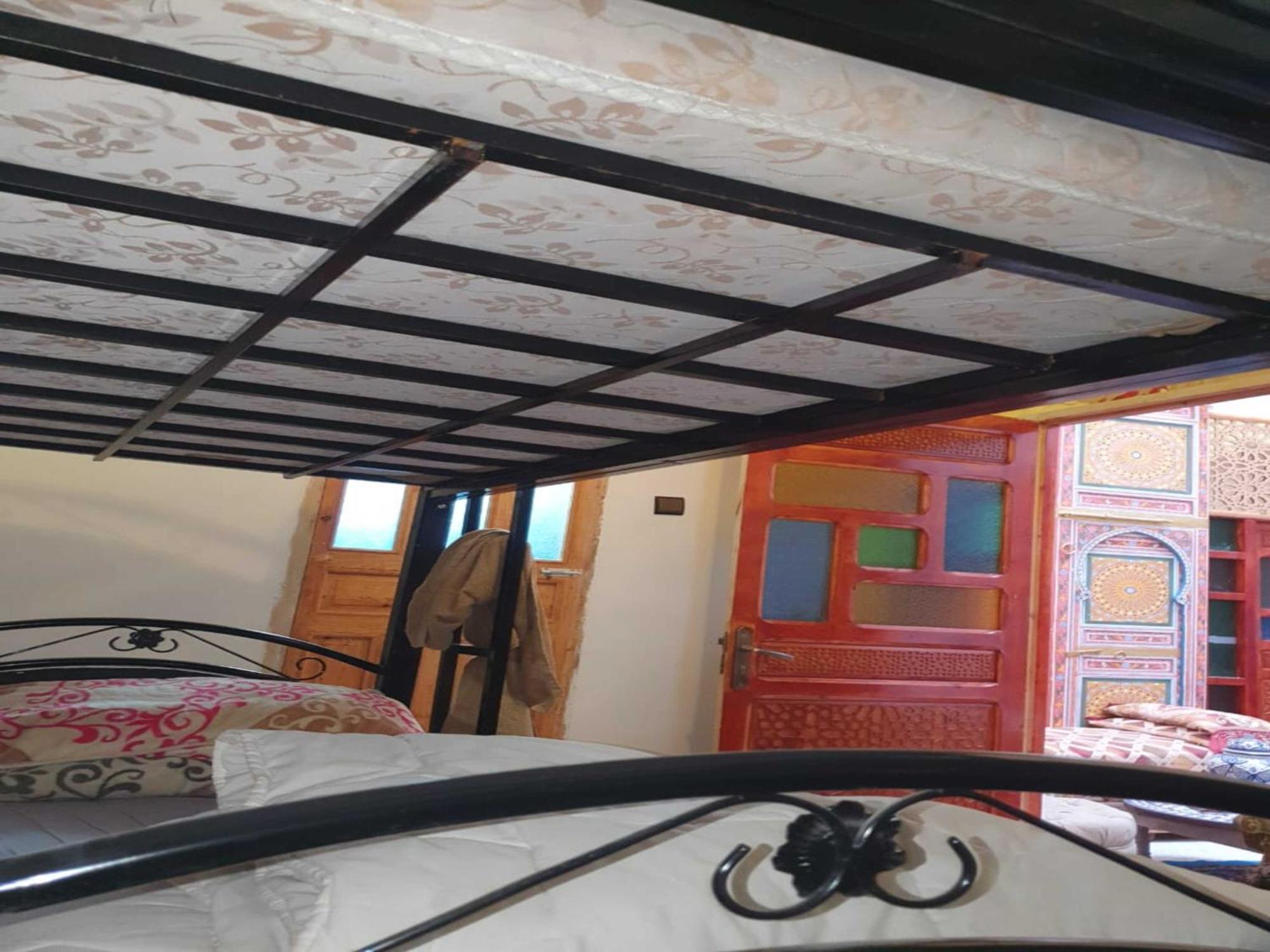 Hostel Rcif Fez Buitenkant foto