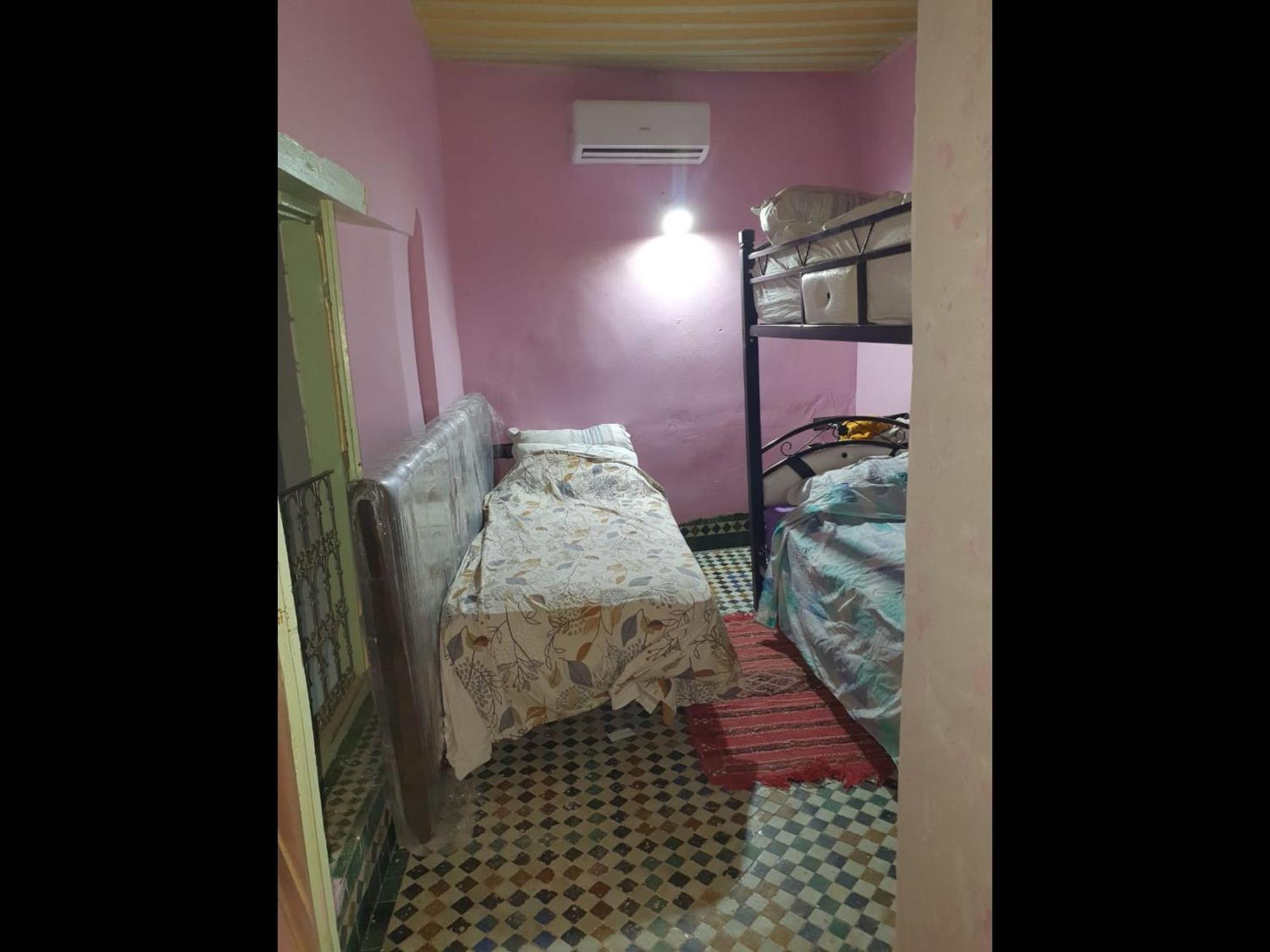 Hostel Rcif Fez Buitenkant foto