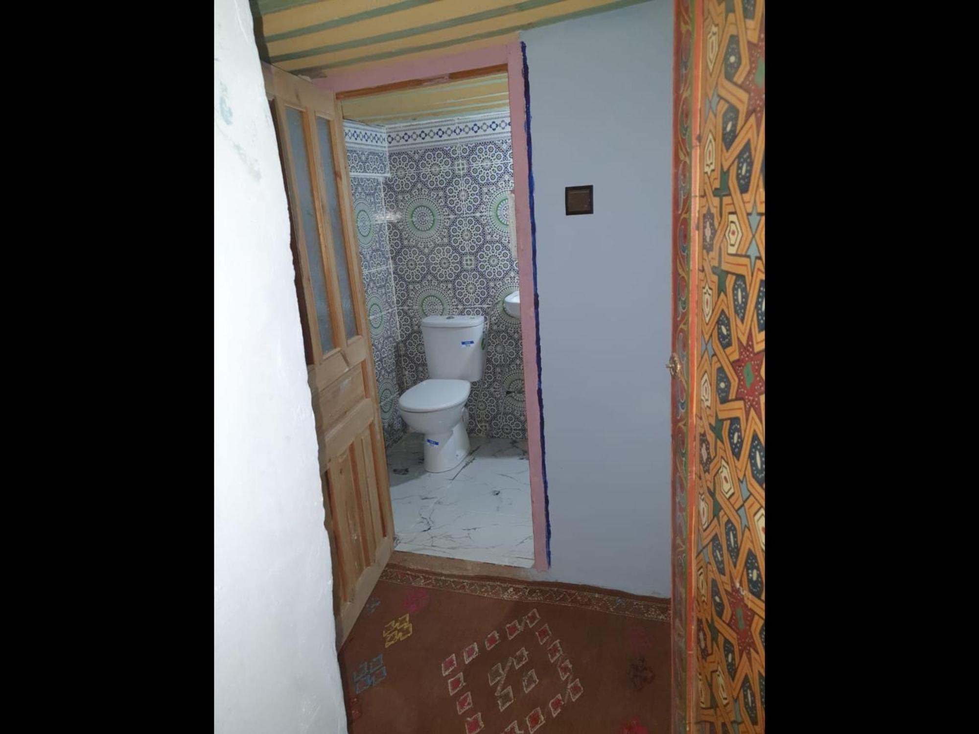 Hostel Rcif Fez Buitenkant foto
