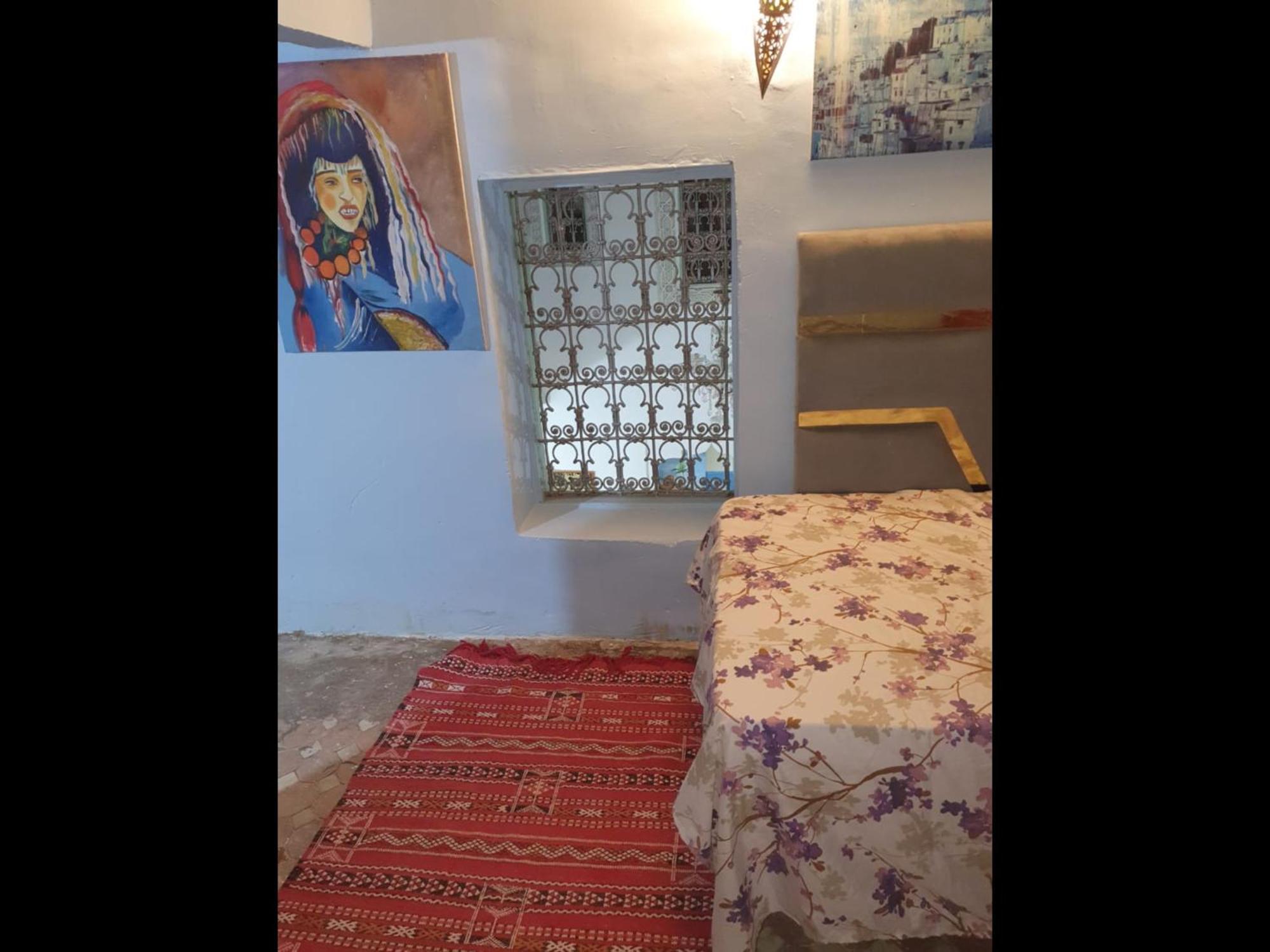Hostel Rcif Fez Buitenkant foto