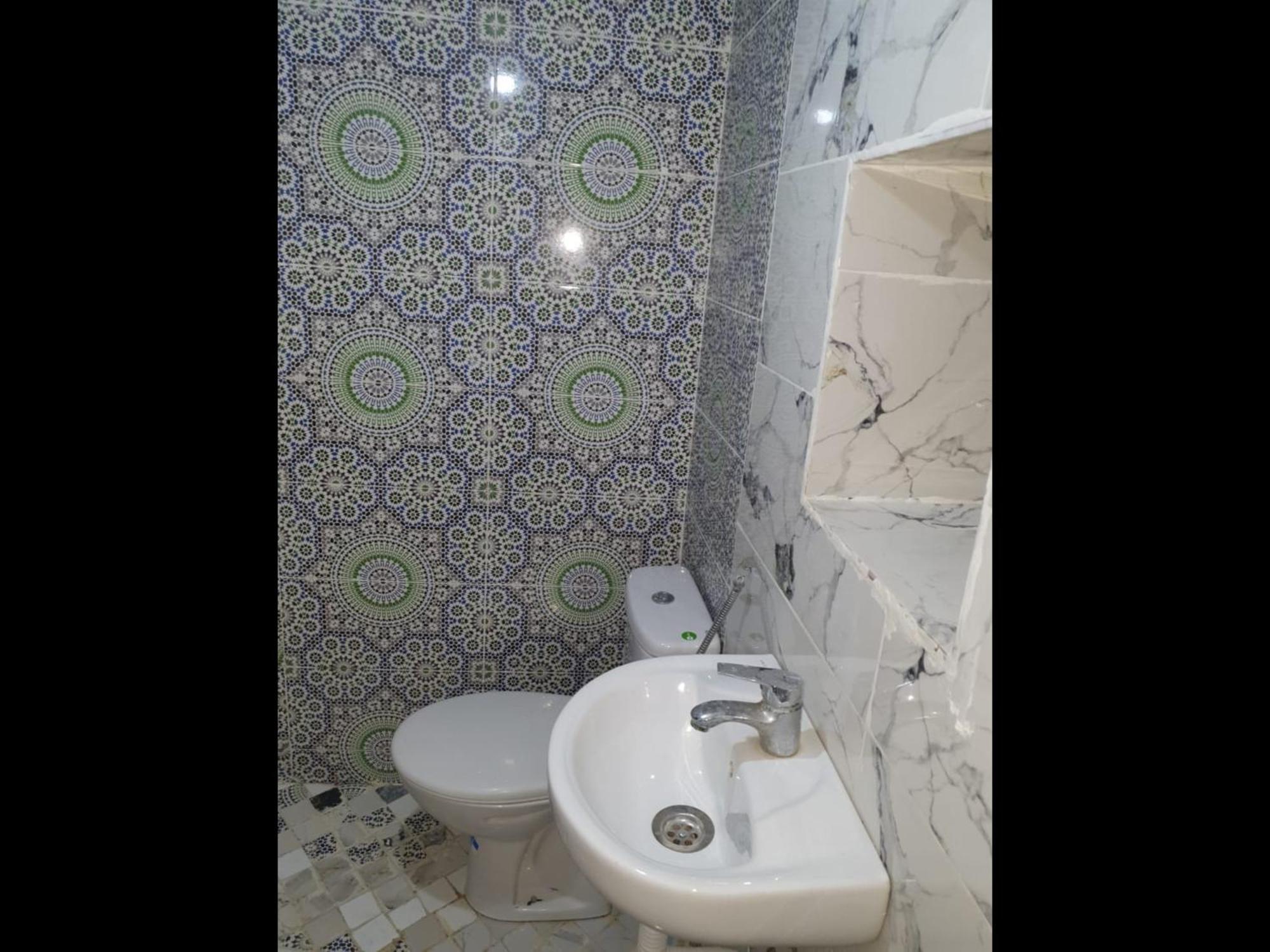 Hostel Rcif Fez Buitenkant foto