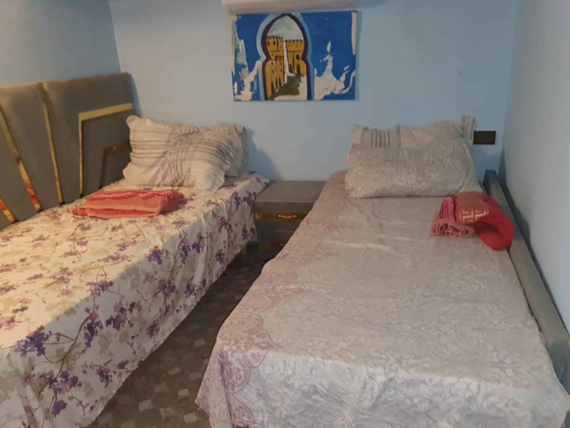 Hostel Rcif Fez Buitenkant foto