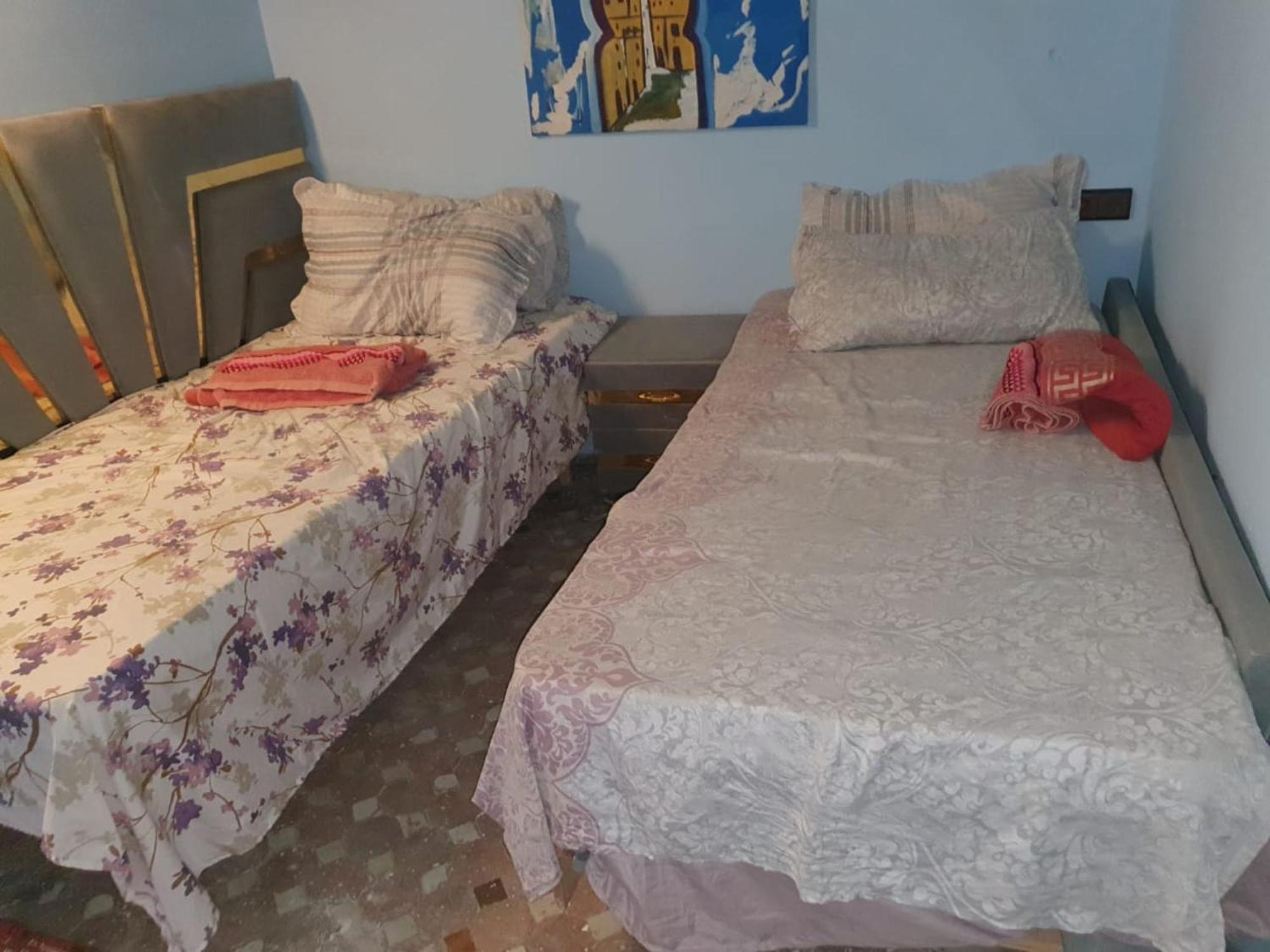 Hostel Rcif Fez Buitenkant foto