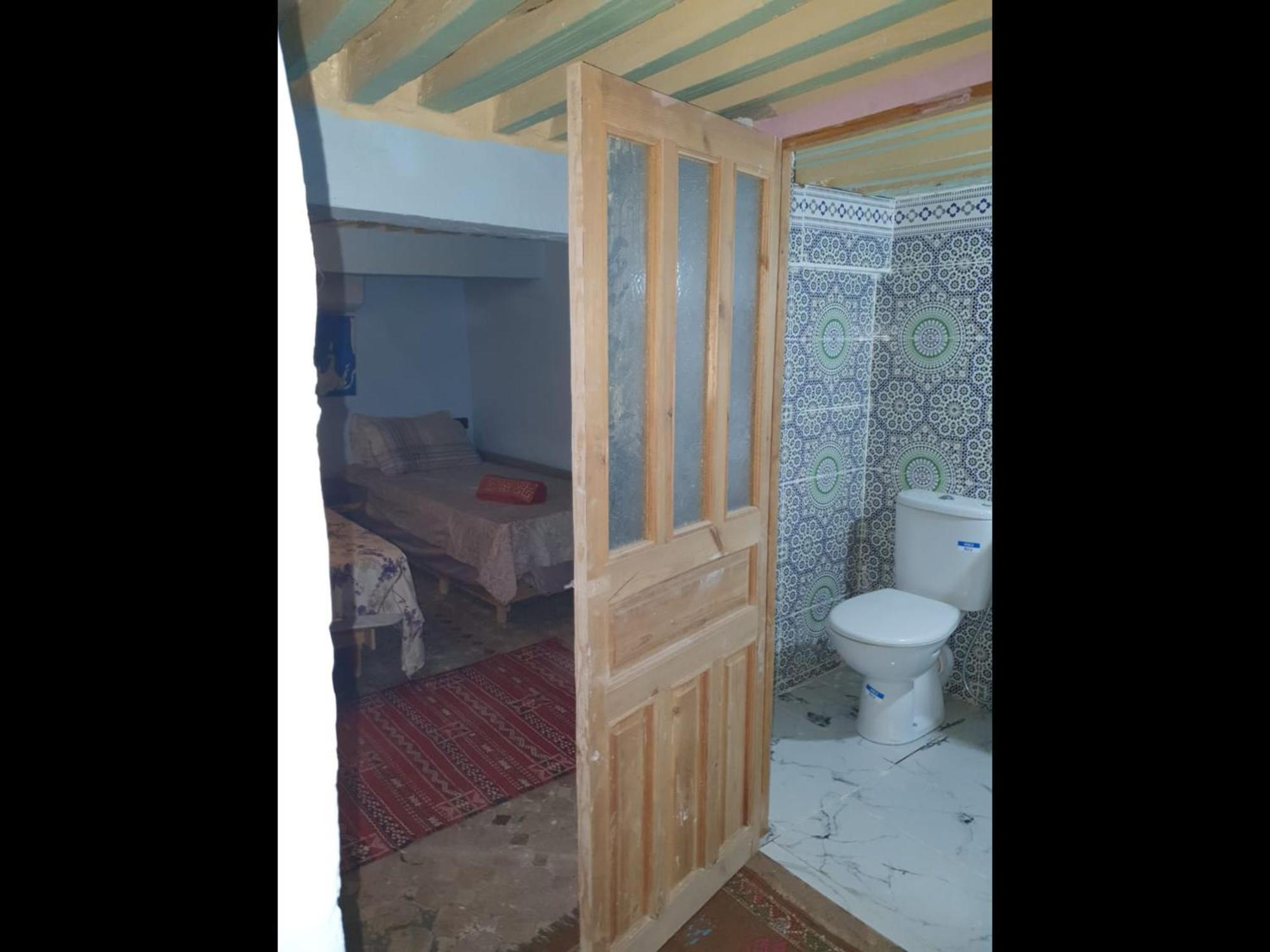 Hostel Rcif Fez Buitenkant foto
