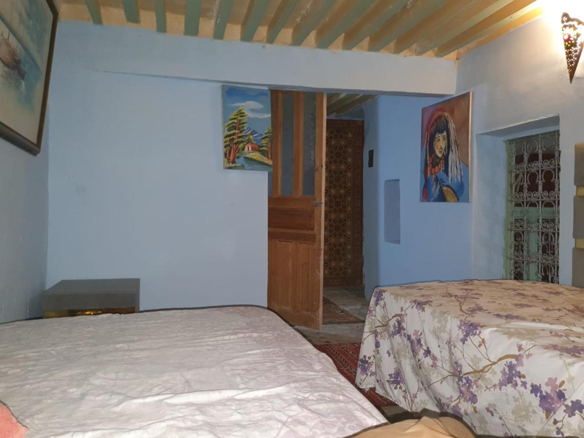 Hostel Rcif Fez Buitenkant foto