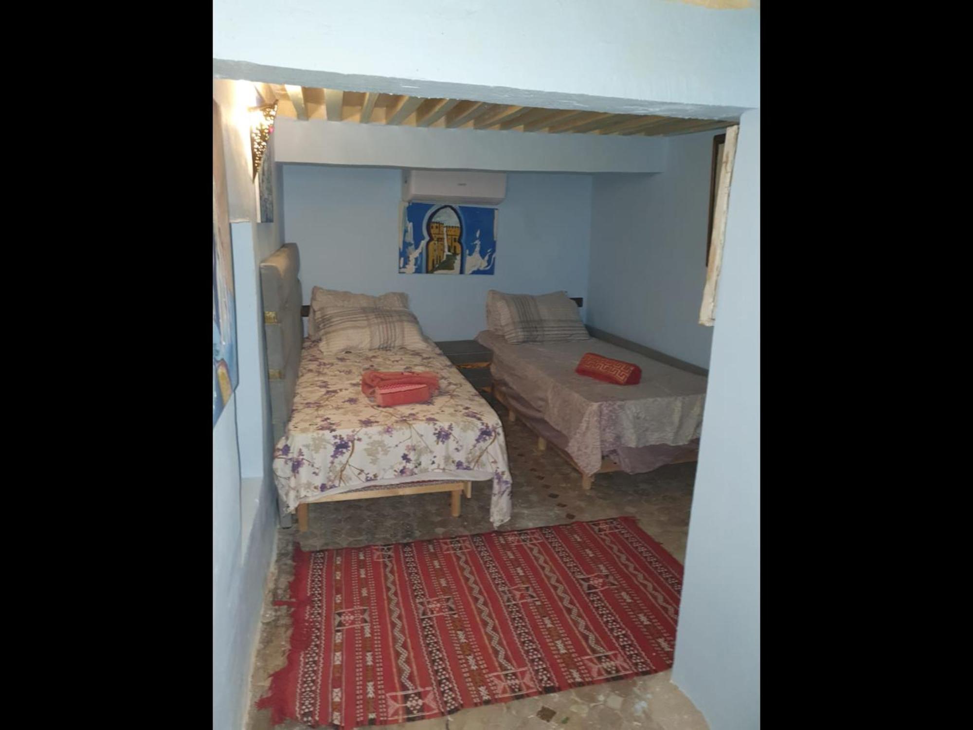 Hostel Rcif Fez Buitenkant foto