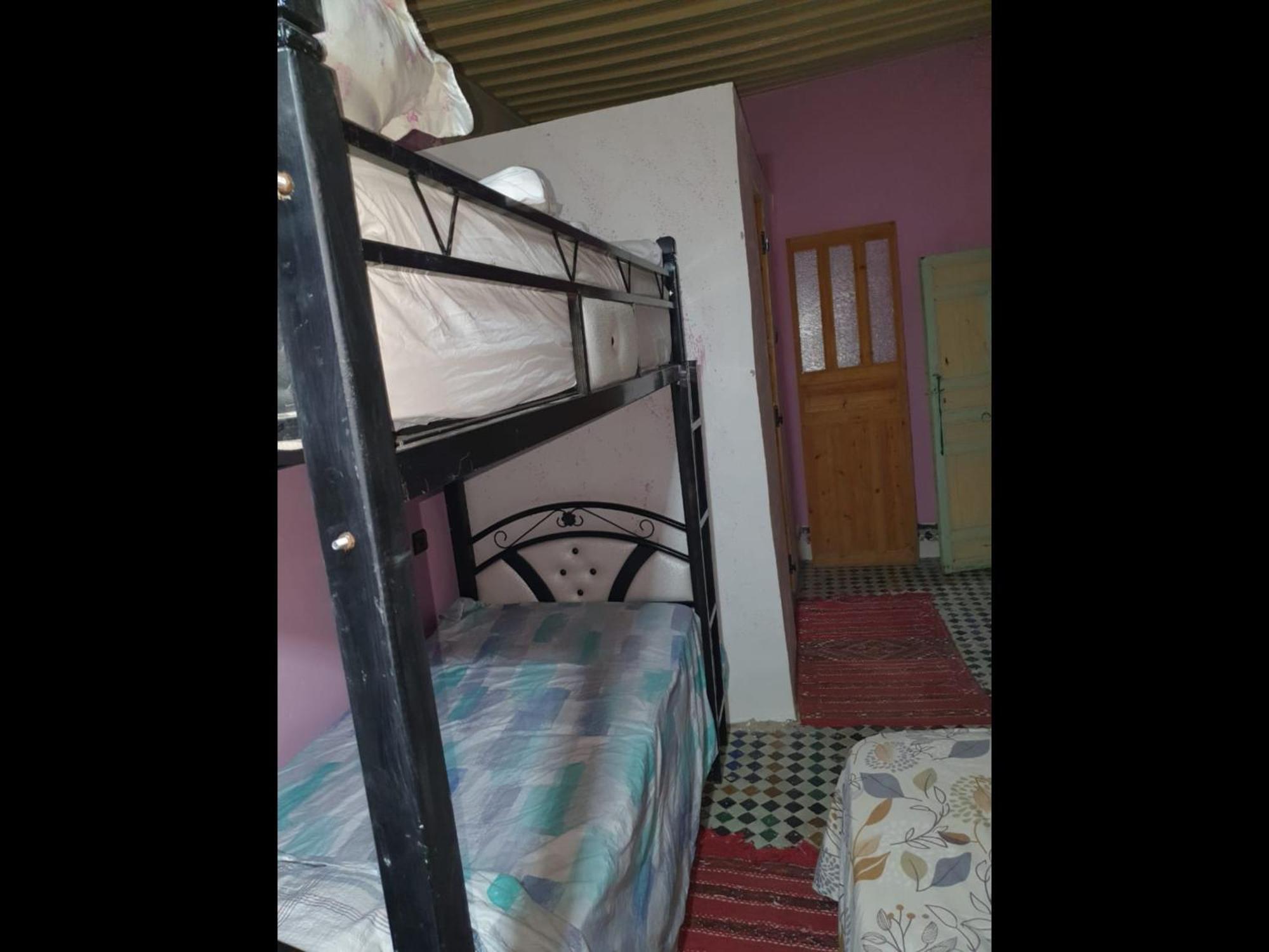 Hostel Rcif Fez Buitenkant foto