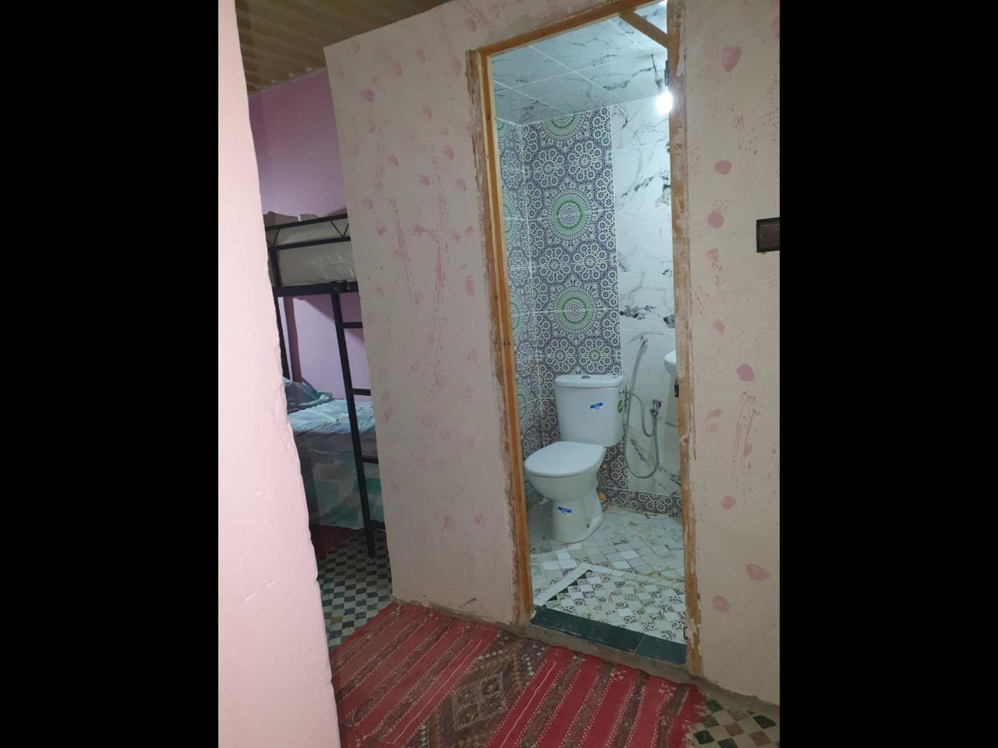 Hostel Rcif Fez Buitenkant foto