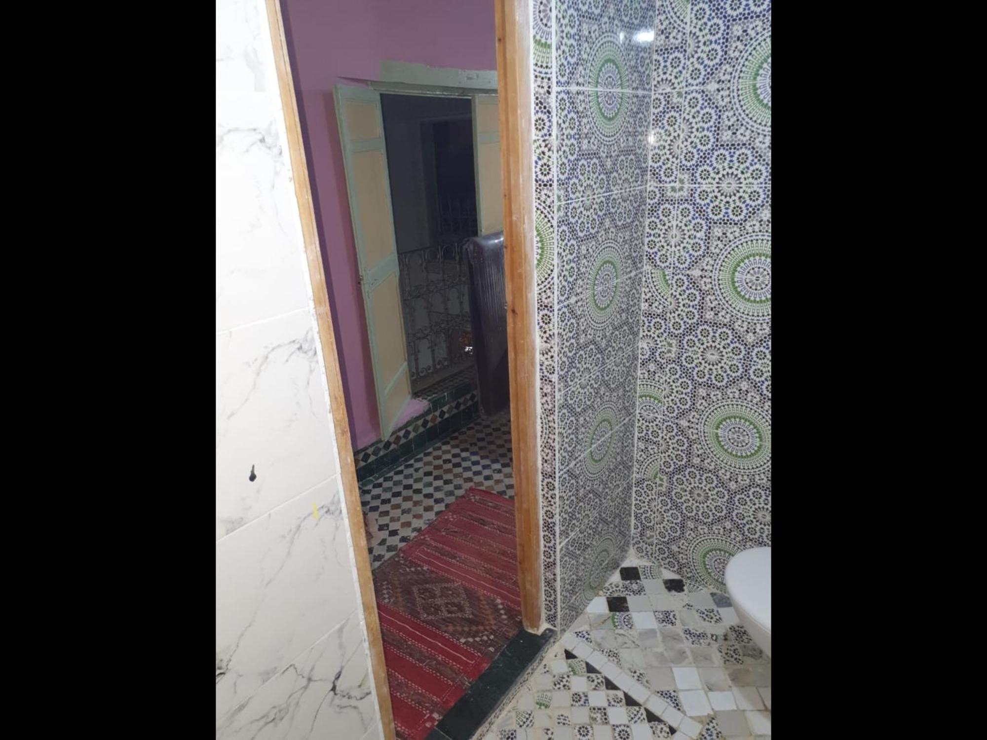 Hostel Rcif Fez Buitenkant foto