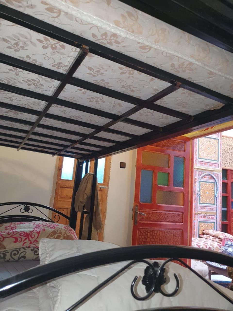 Hostel Rcif Fez Buitenkant foto