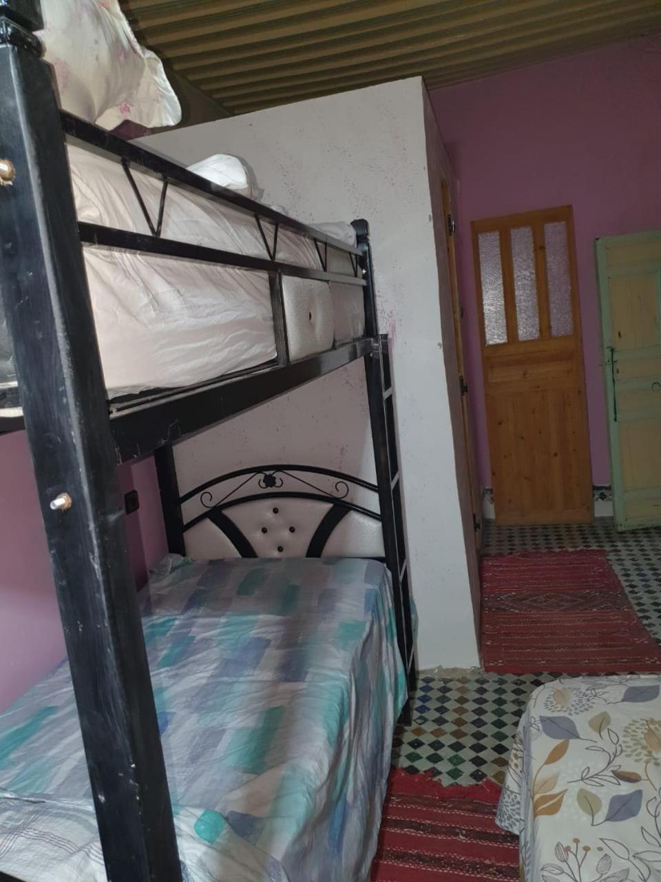 Hostel Rcif Fez Buitenkant foto