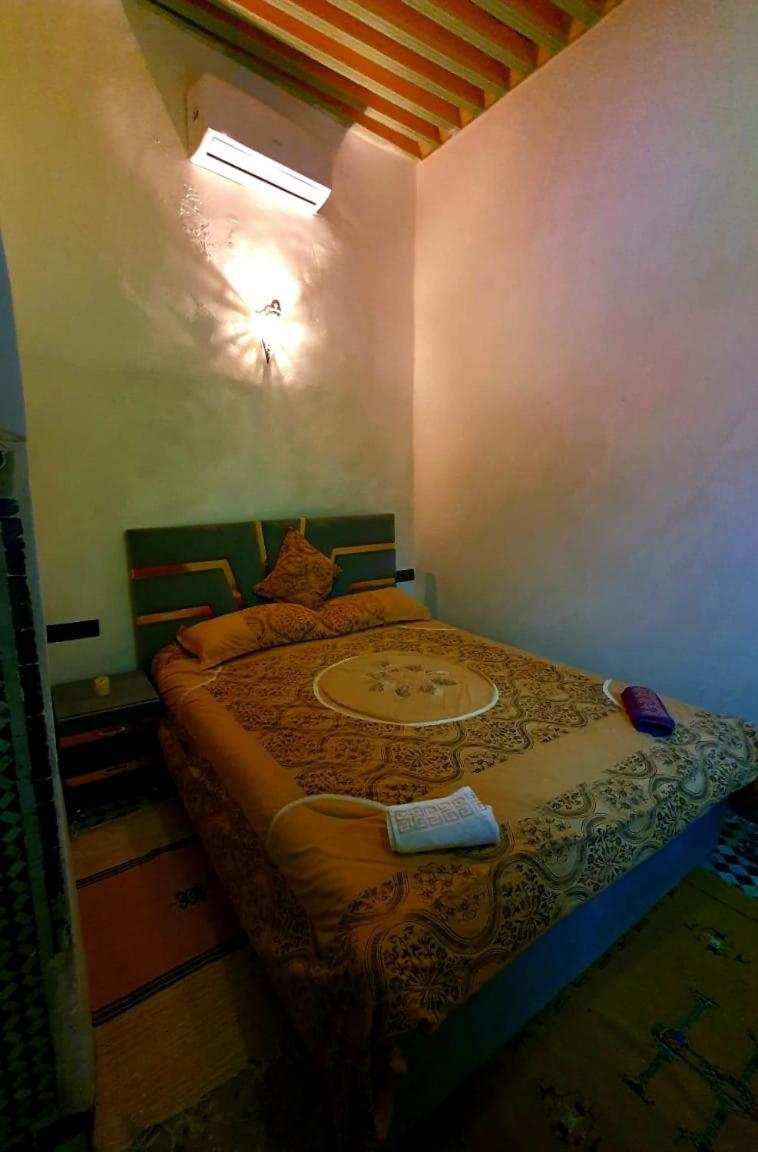 Hostel Rcif Fez Buitenkant foto